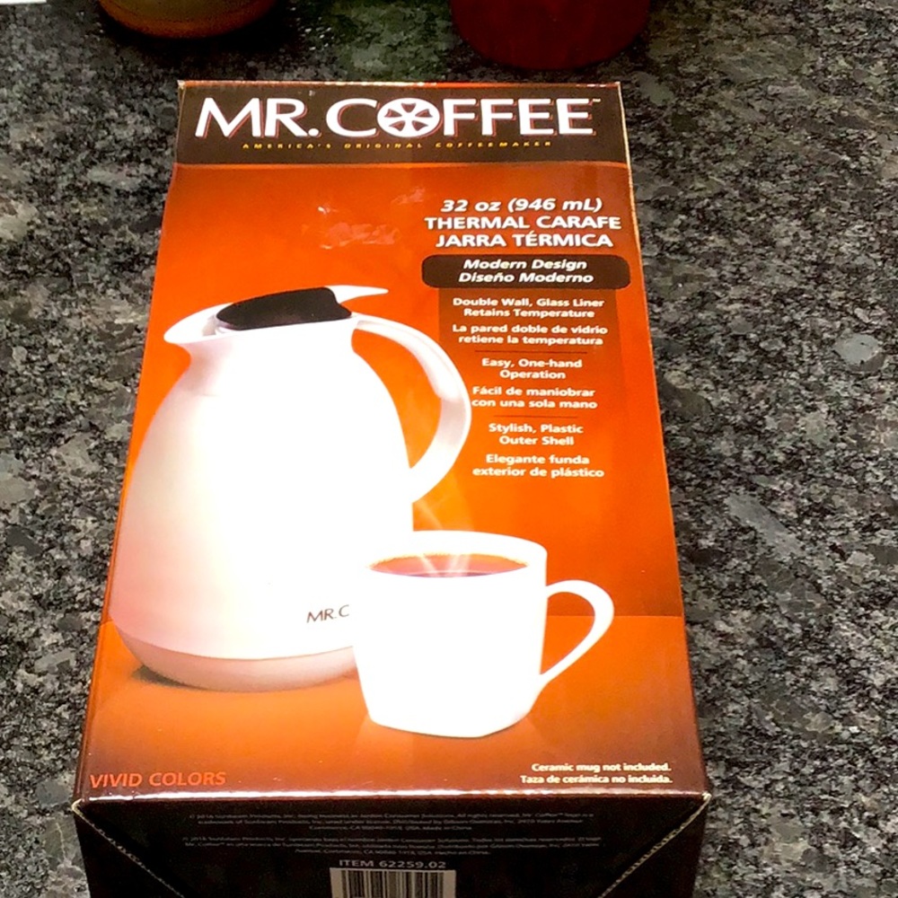 Mr Coffee
